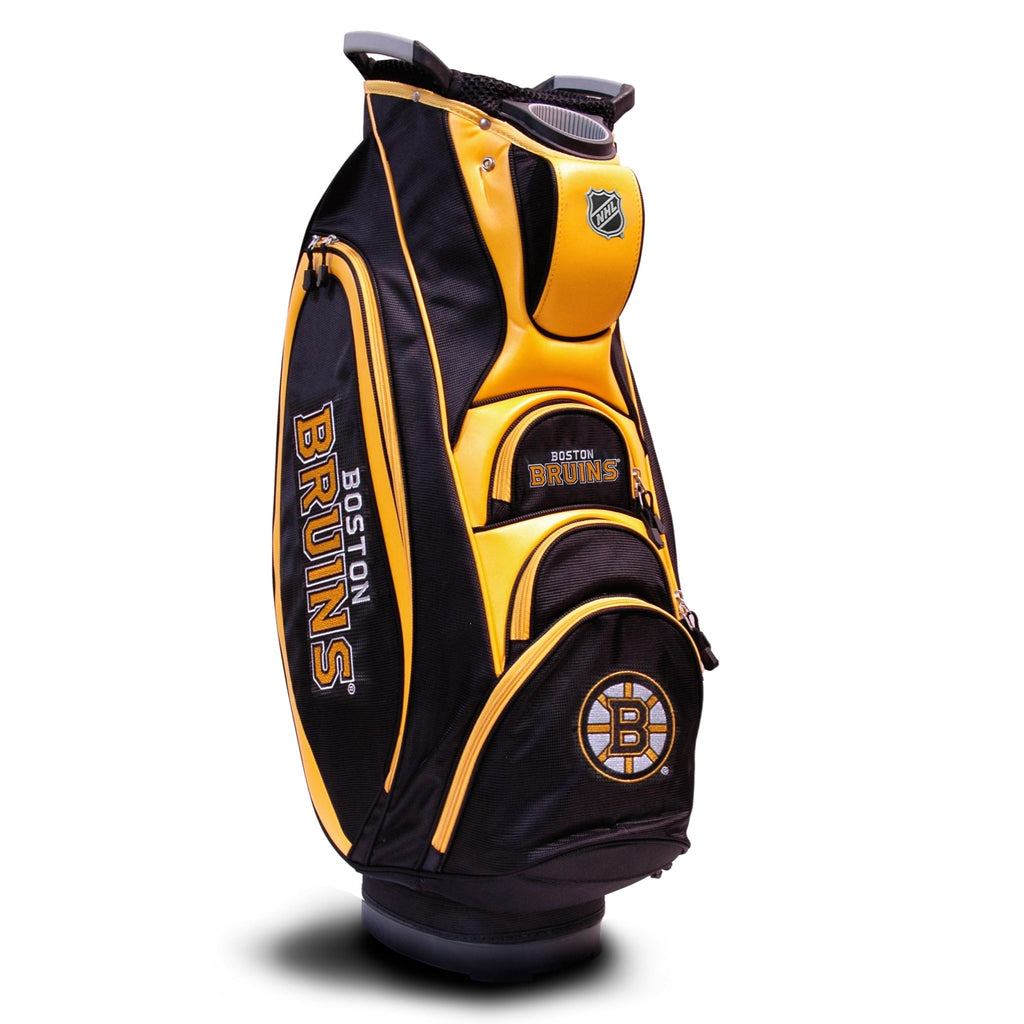 Team Golf BOS Bruins Victory Cart Bag - 