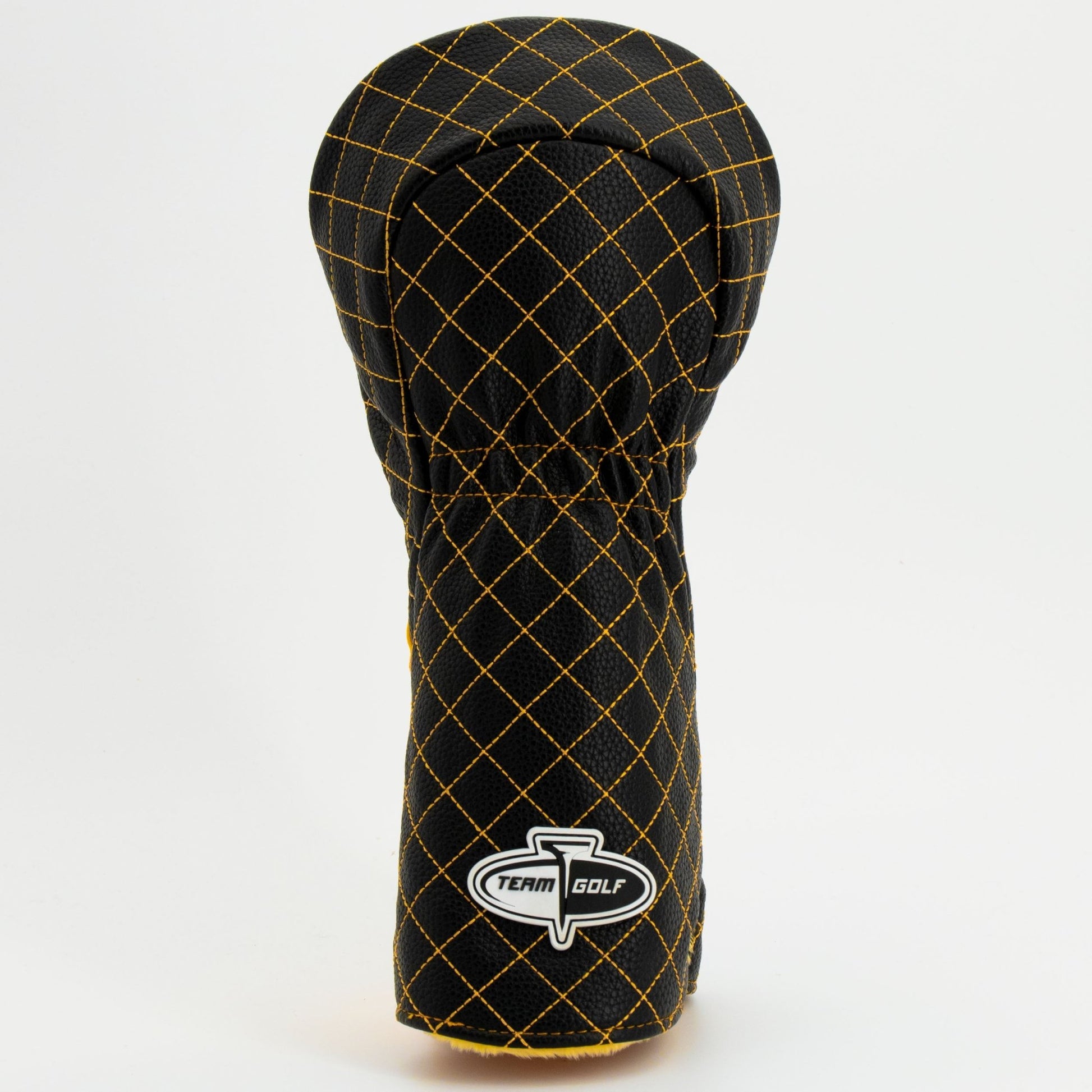 Team Golf Boston Bruins DR/FW Quilted Headcovers - Team Golf USA