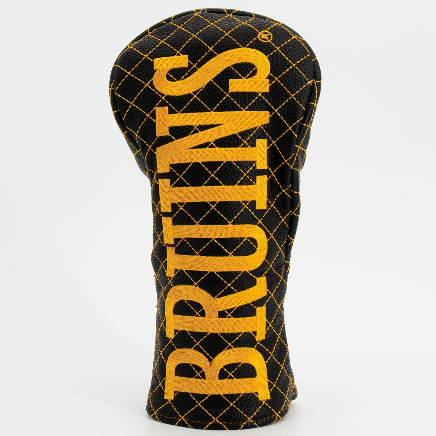 Team Golf Boston Bruins DR/FW Quilted Headcovers - Team Golf USA