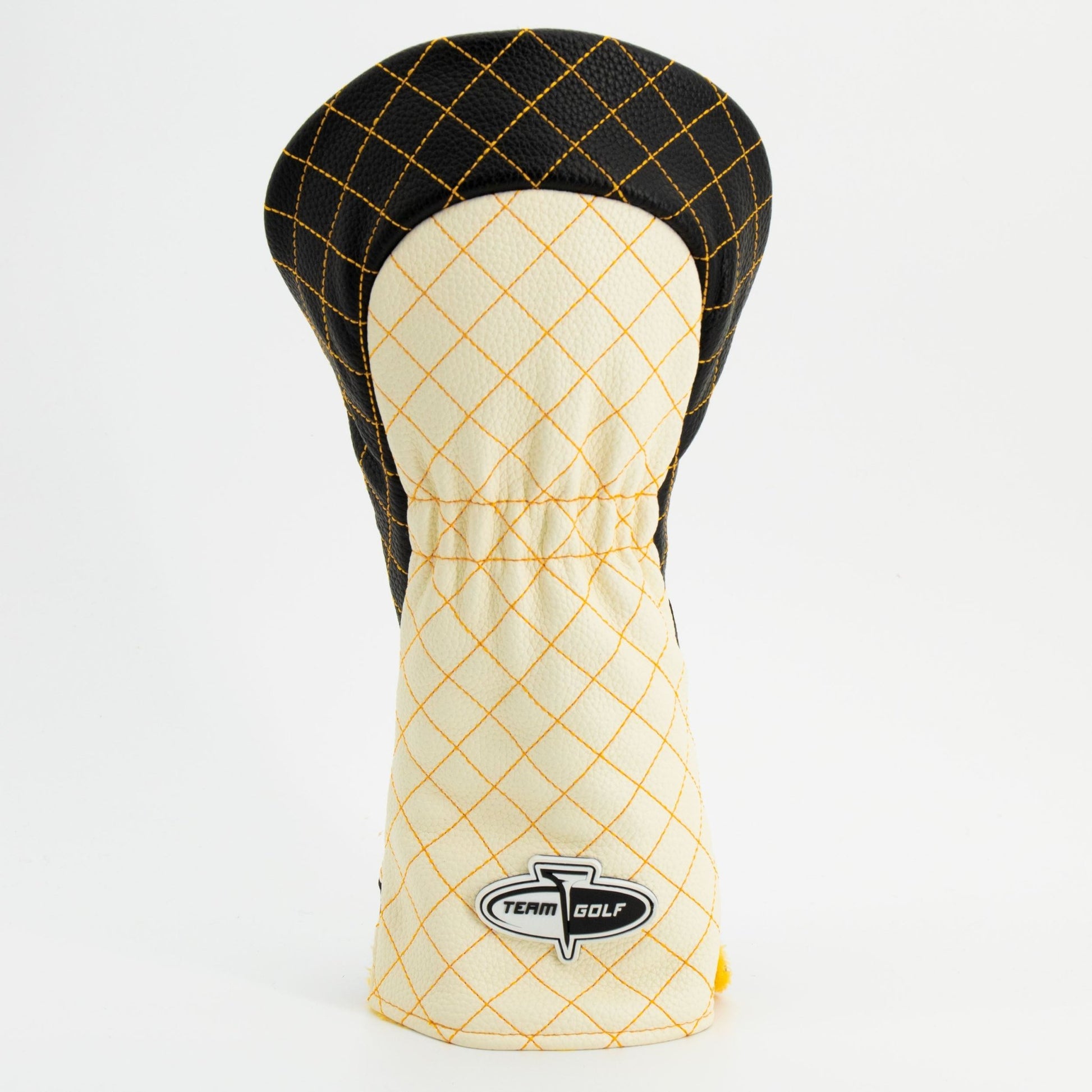 Team Golf Boston Bruins DR/FW Quilted Headcovers - Team Golf USA