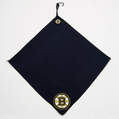 Team Golf Boston Bruins Magnetic Golf Towel
