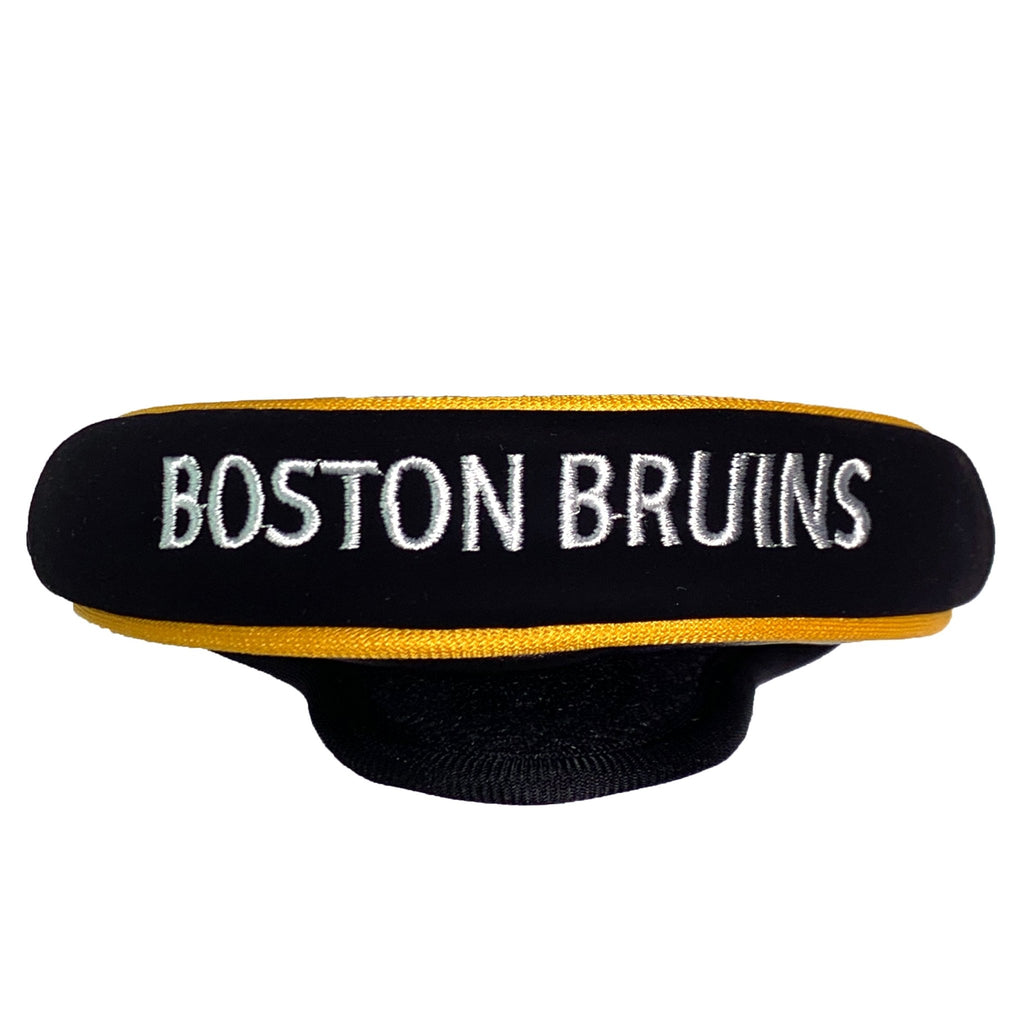 Team Golf Boston Bruins Putter Covers - Mallet -