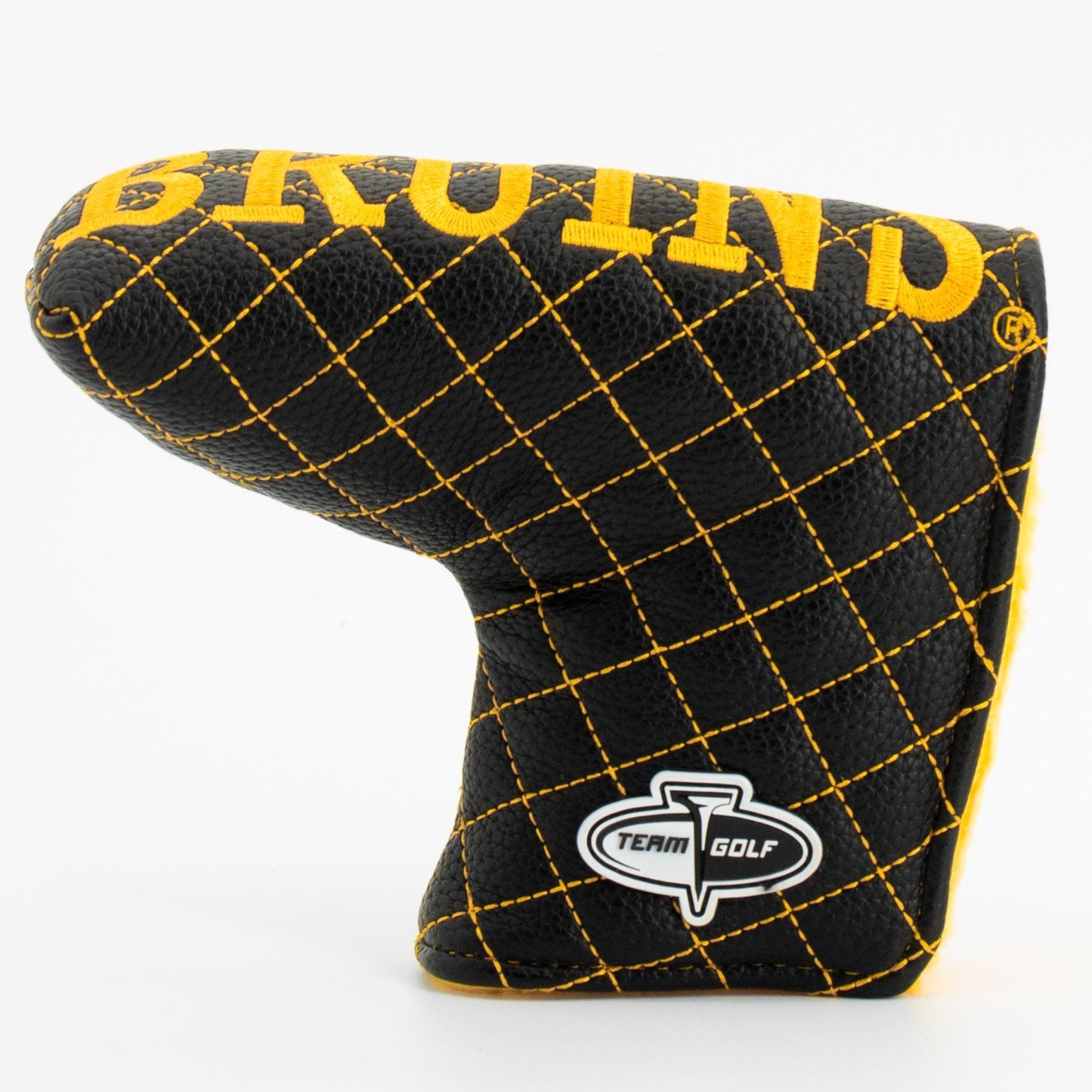 Team Golf Boston Bruins Quilted Putter Covers - Team Golf USA