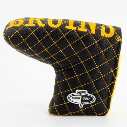 Team Golf Boston Bruins Quilted Putter Covers - Team Golf USA