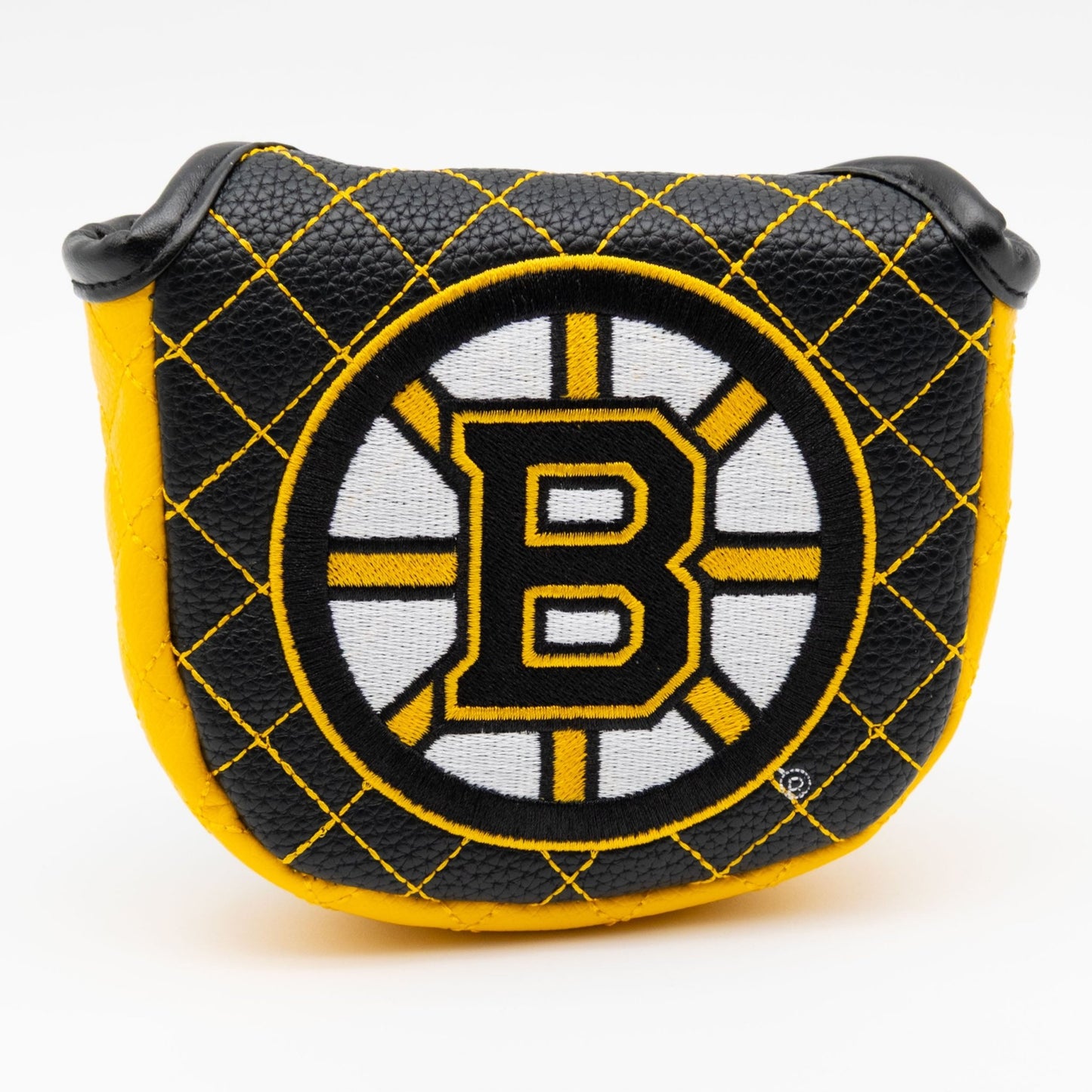 Team Golf Boston Bruins Quilted Putter Covers - Team Golf USA