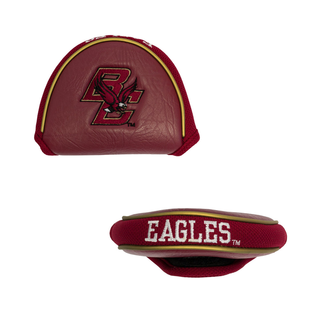 Team Golf Boston College Putter Covers - Mallet -