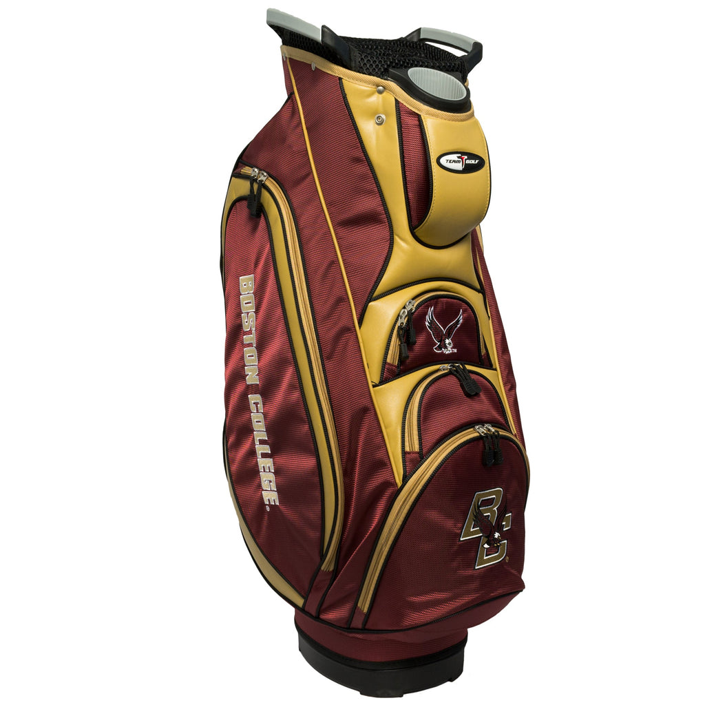 Team Golf Boston College Victory Cart Bag - 