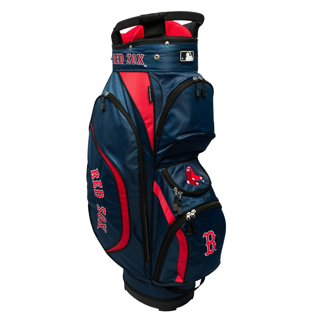 Team Golf Boston Red Sox Cart Bags - 