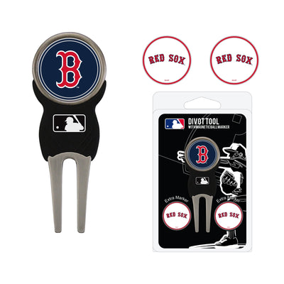 Team Golf Boston Red Sox Divot Tools