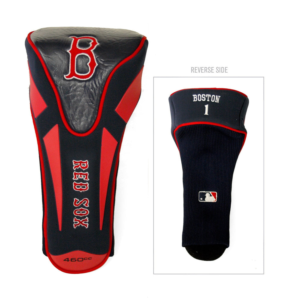 Team Golf Boston Red Sox DR/FW Headcovers - Apex Driver HC - Embroidered