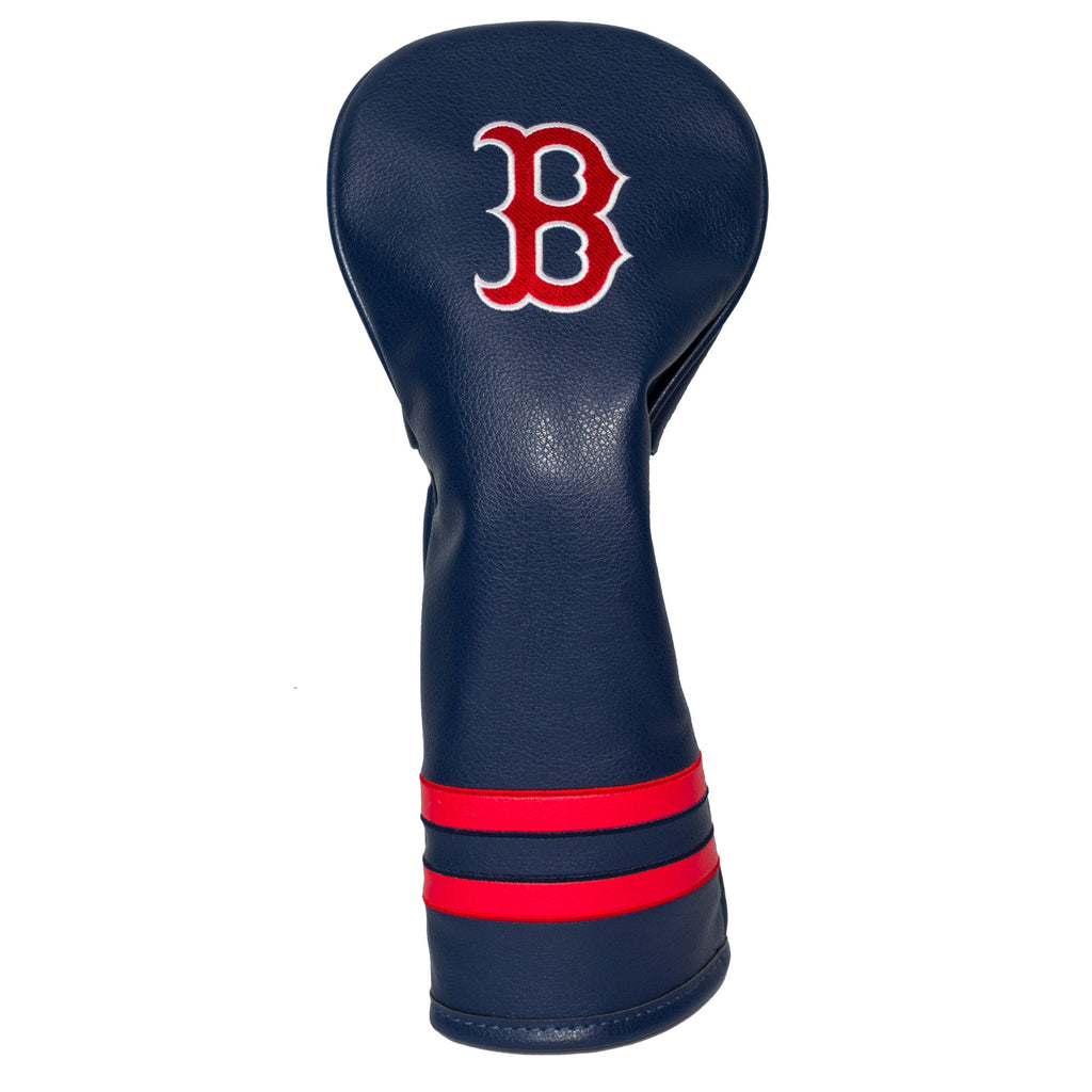 Team Golf Boston Red Sox DR/FW Headcovers - Fairway HC - Embroidered