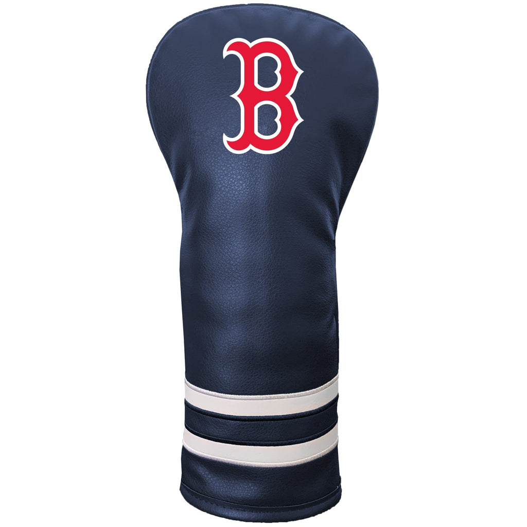 Team Golf Boston Red Sox DR/FW Headcovers - Fairway HC - Printed Color