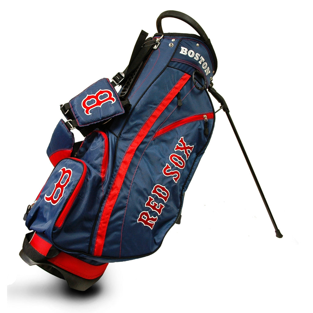 Team Golf Boston Red Sox Fairway Stand Bag - 