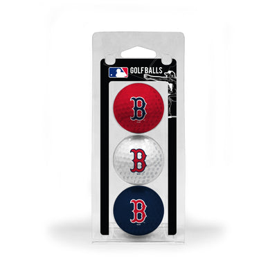 Team Golf Boston Red Sox Golf Balls