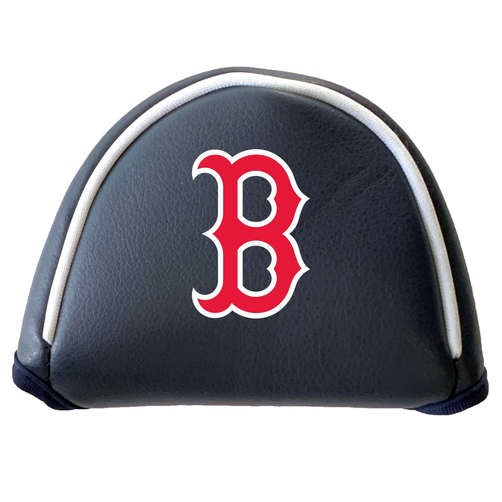 Team Golf Boston Red Sox Putter Covers - Mallet - 