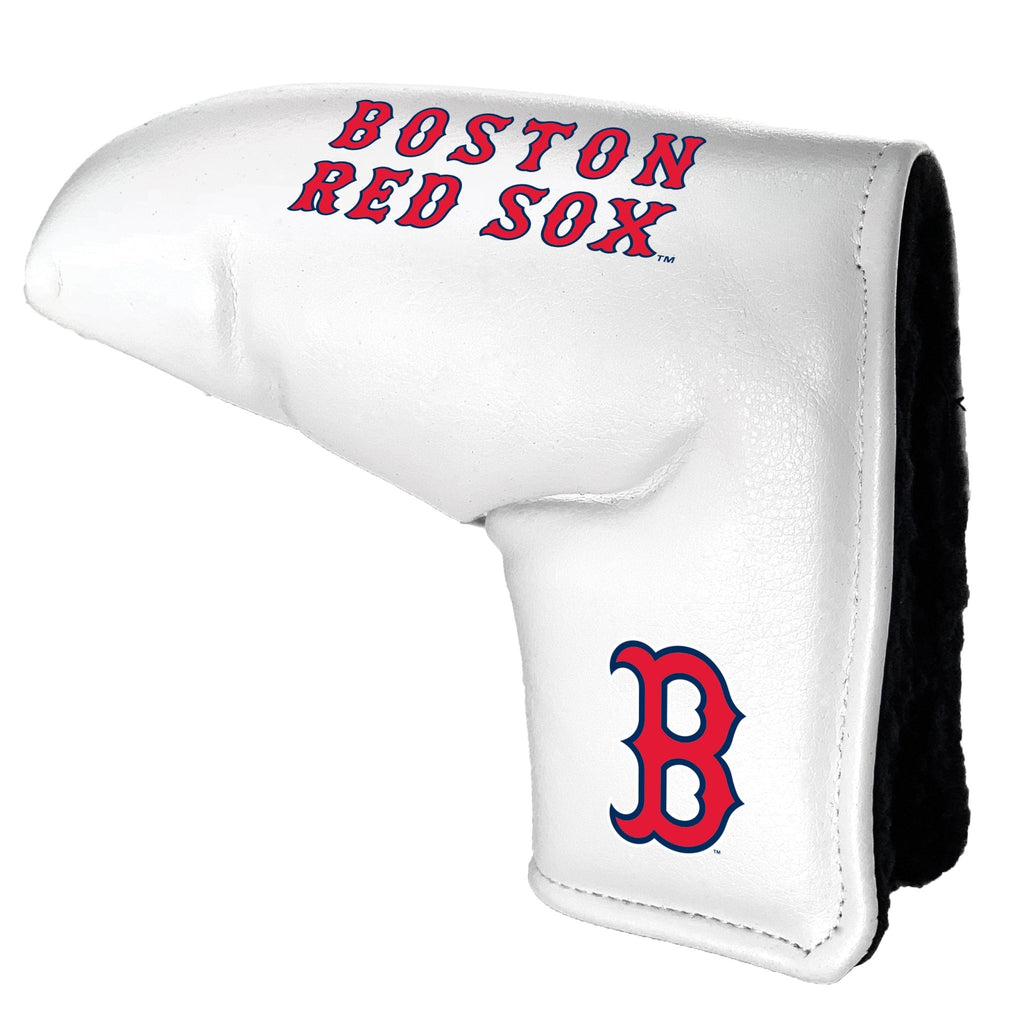 Team Golf Boston Red Sox Putter Covers - Mallet - 