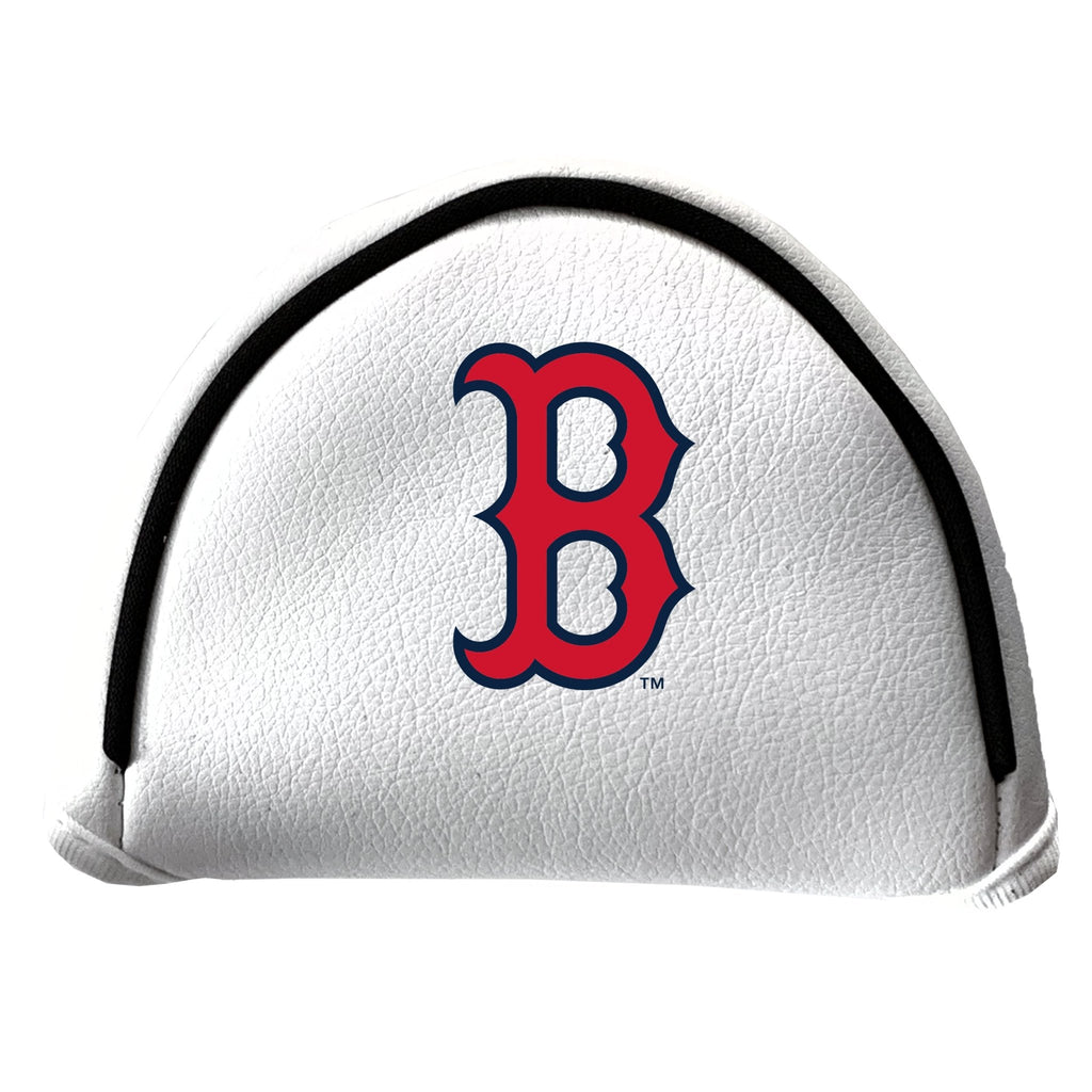 Team Golf Boston Red Sox Putter Covers - Mallet - 