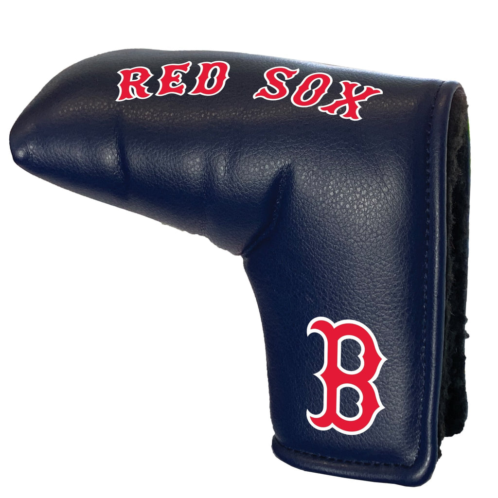 Team Golf Boston Red Sox Putter Covers - Mallet - 