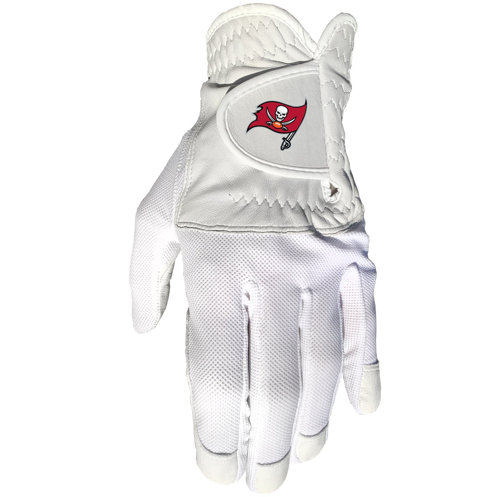 Team Golf Buccaneers MultiFit Golf Glove - 