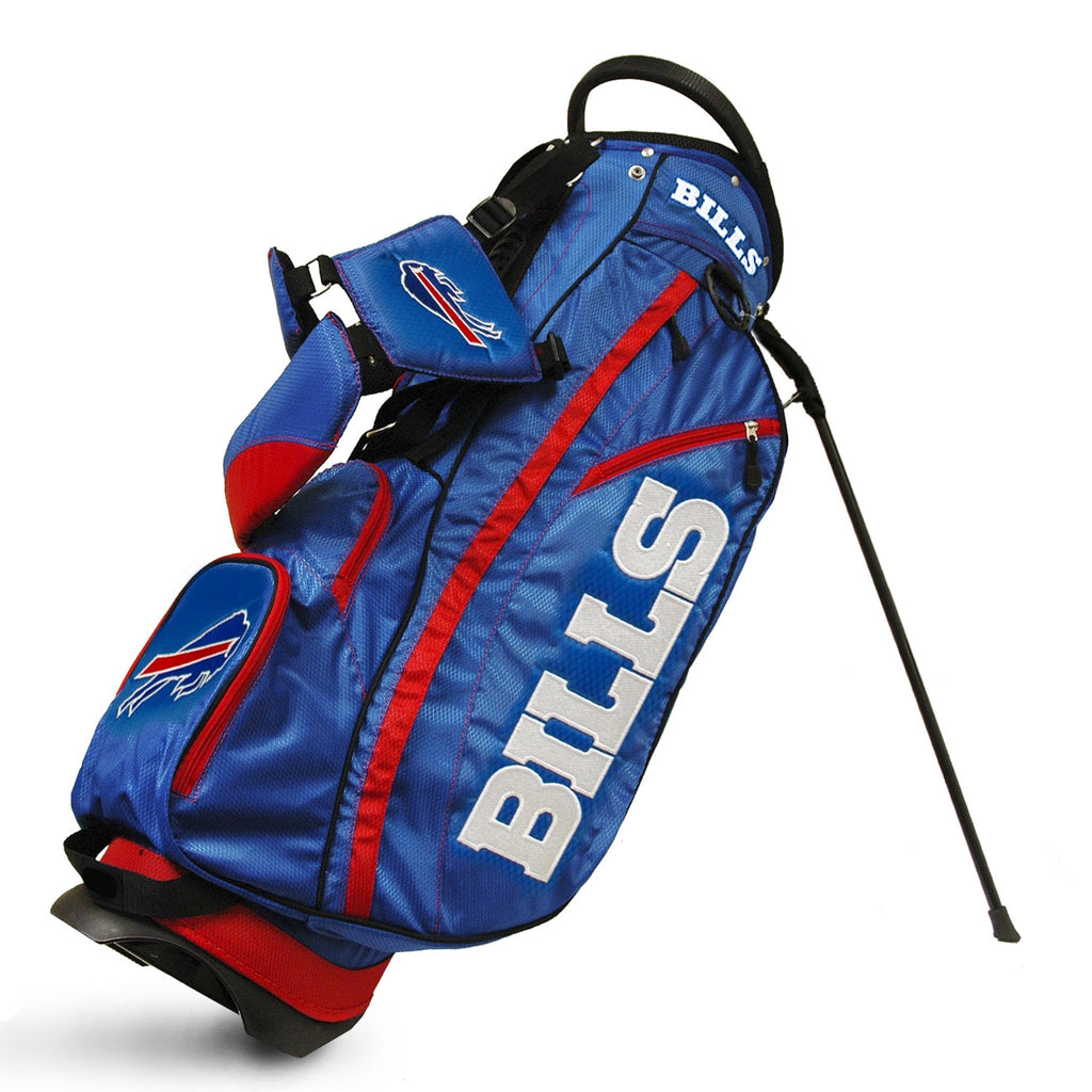 Team Golf BUF Bills Fairway Stand Bag - 