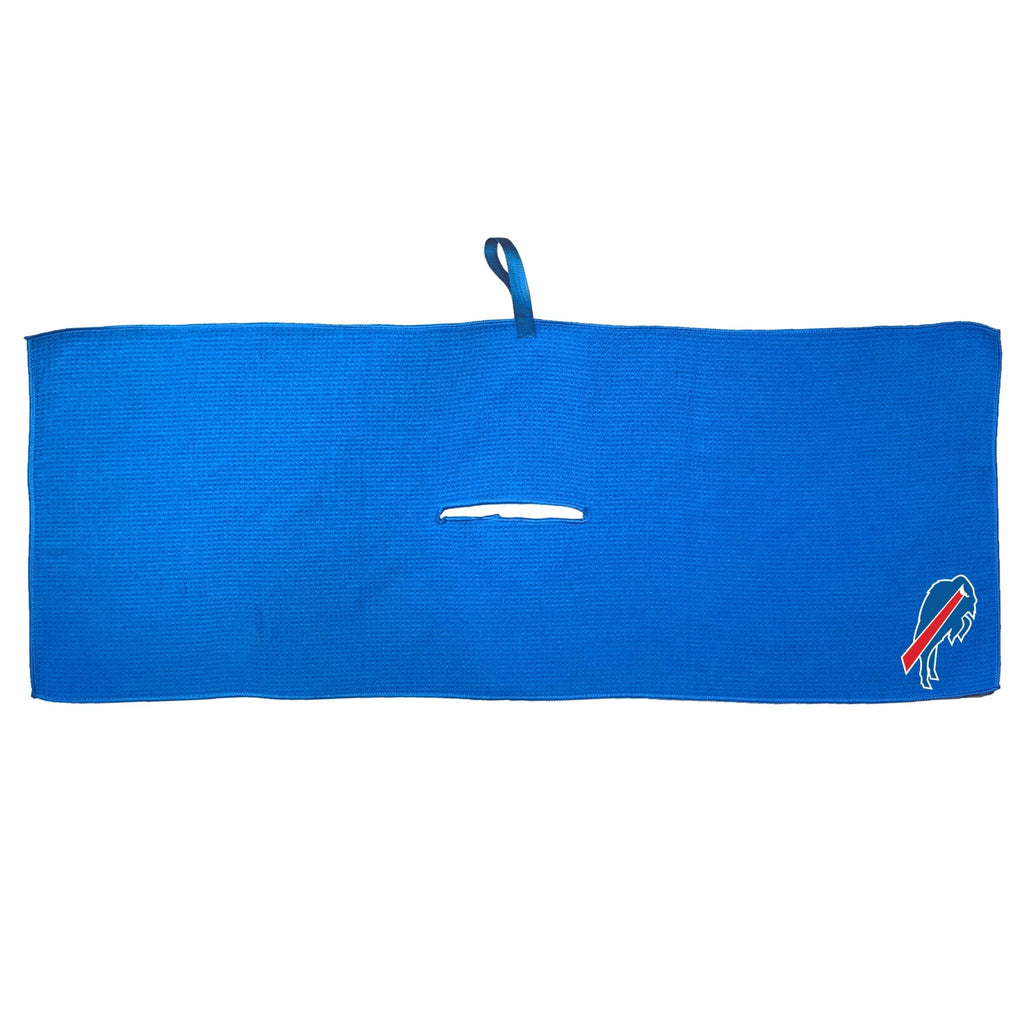 Team Golf BUF Bills Golf Towels - Microfiber 16x40 Color - 