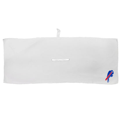 Team Golf BUF Bills Golf Towels - Microfiber 16X40 White - 