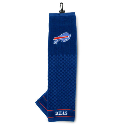 Team Golf BUF Bills Golf Towels - Tri - Fold 16x22 - 