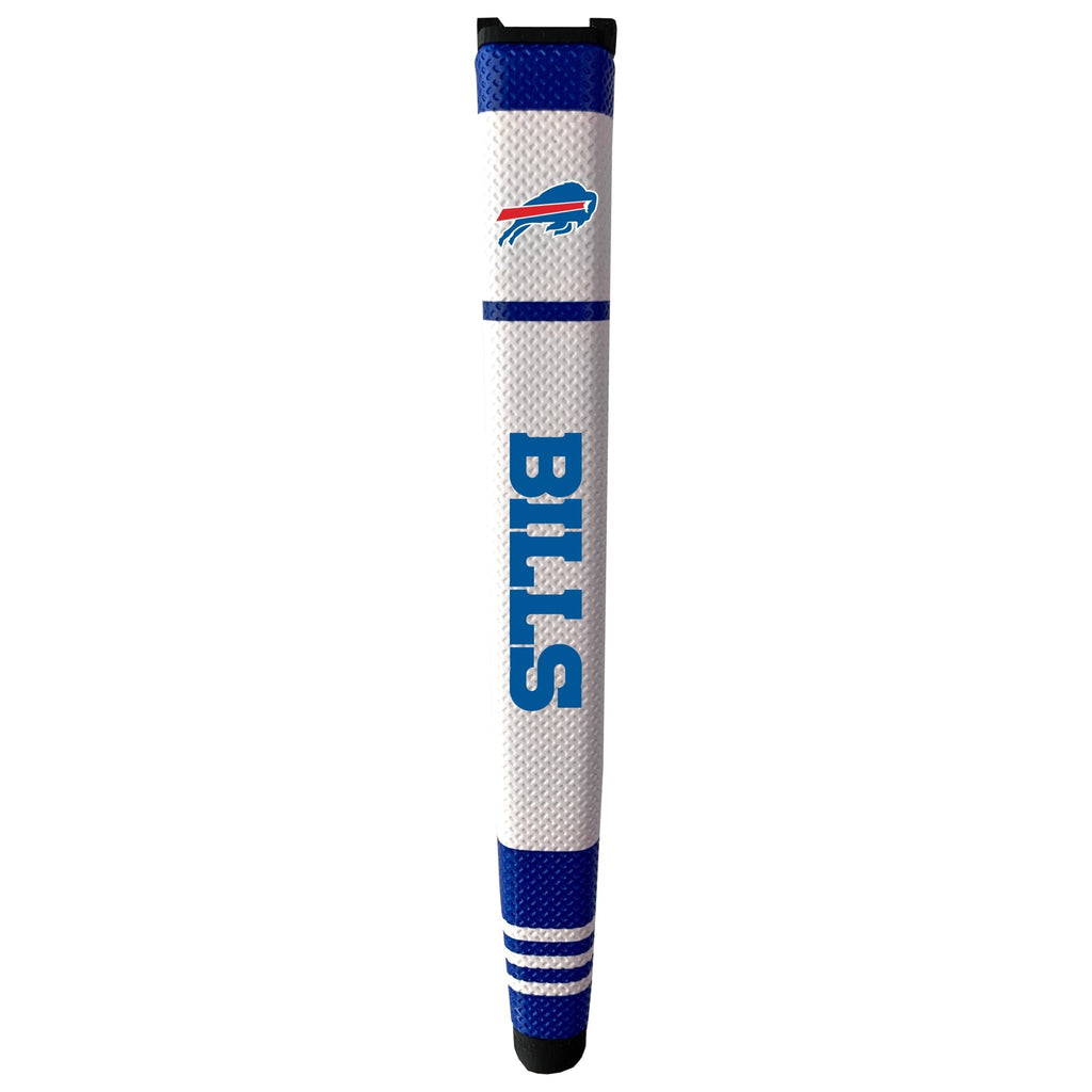 Team Golf BUF Bills Putter Grips - White - 