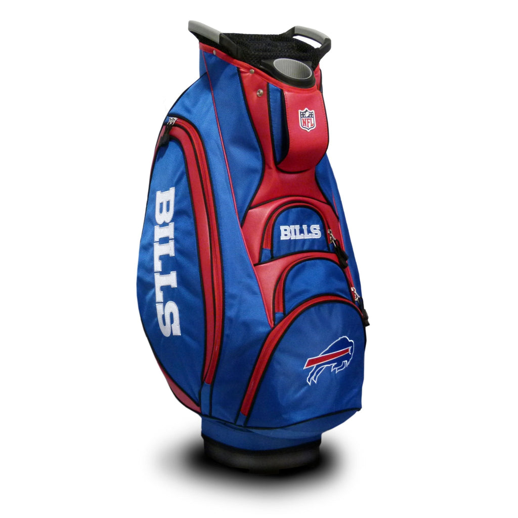 Team Golf BUF Bills Victory Cart Bag - 