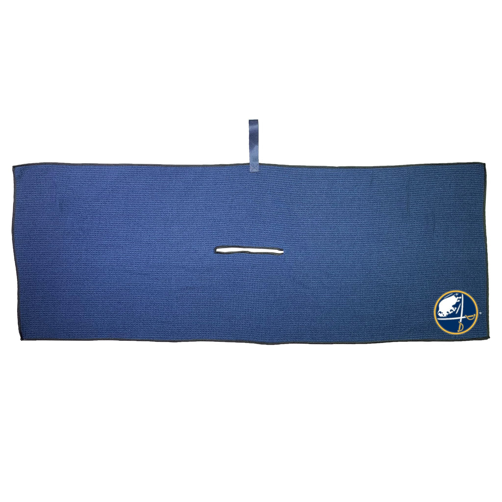 Team Golf BUF Sabres Golf Towels - Microfiber 16x40 Color - 