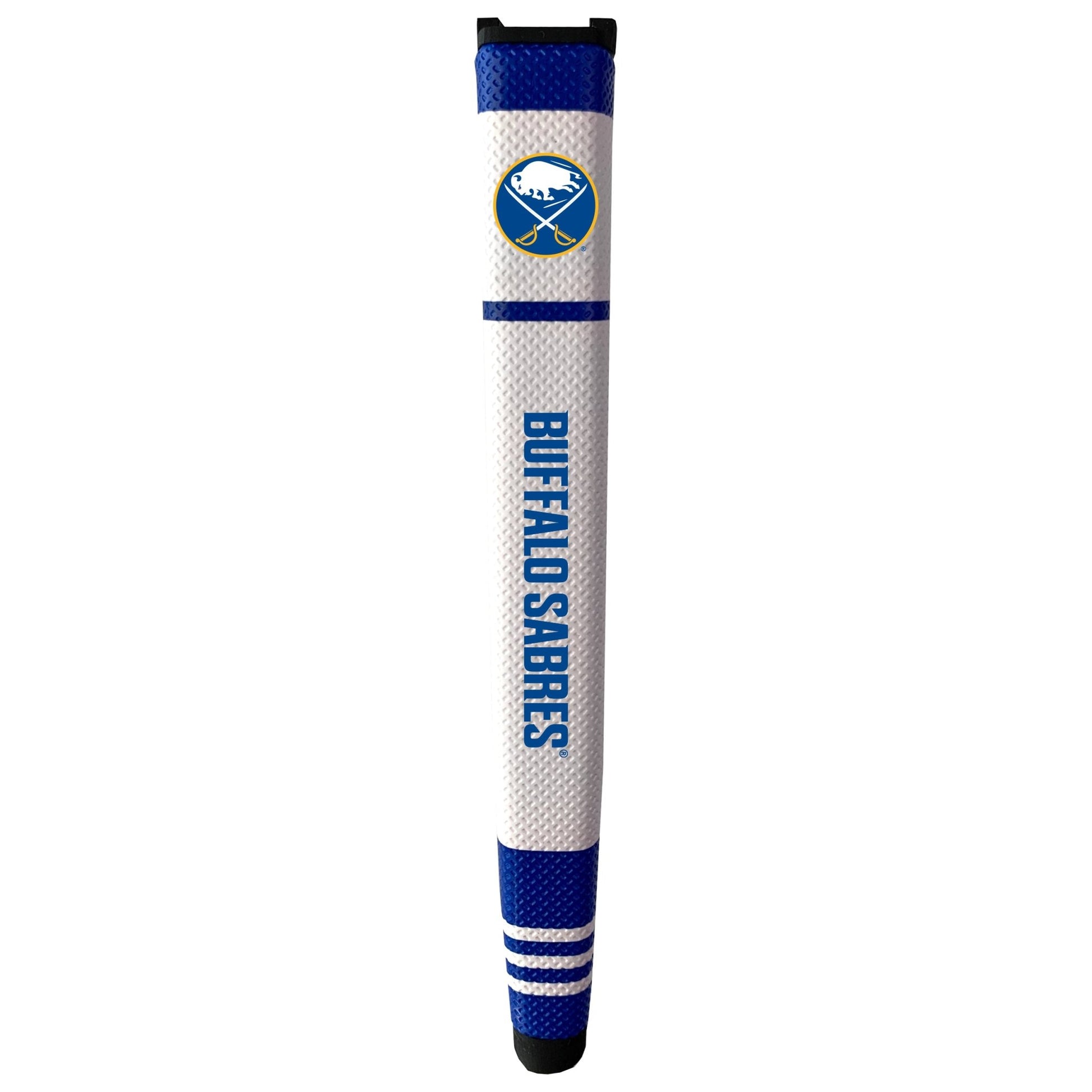 Team Golf BUF Sabres Putter Grips - White - 