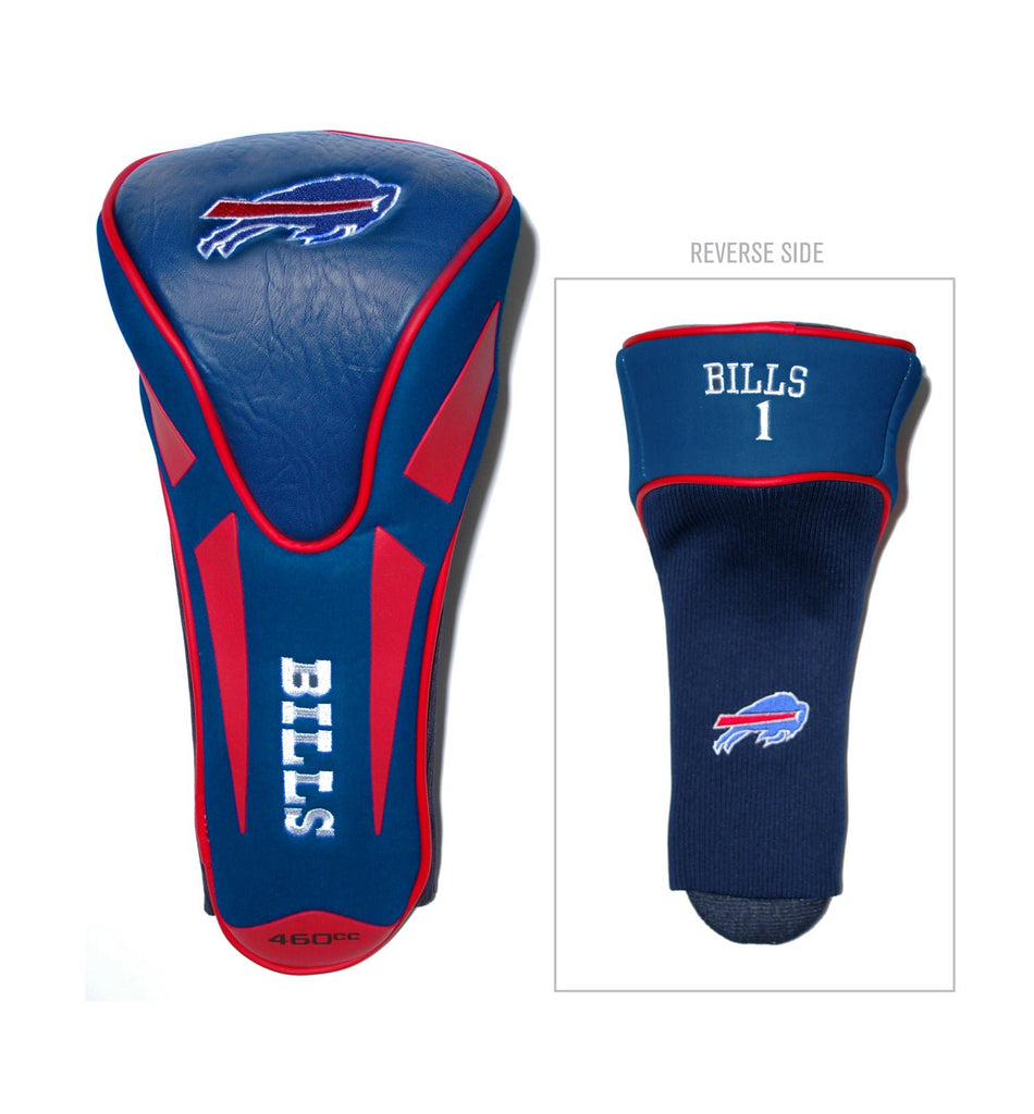 Team Golf Buffalo Bills DR/FW Headcovers - Apex Driver HC - Embroidered