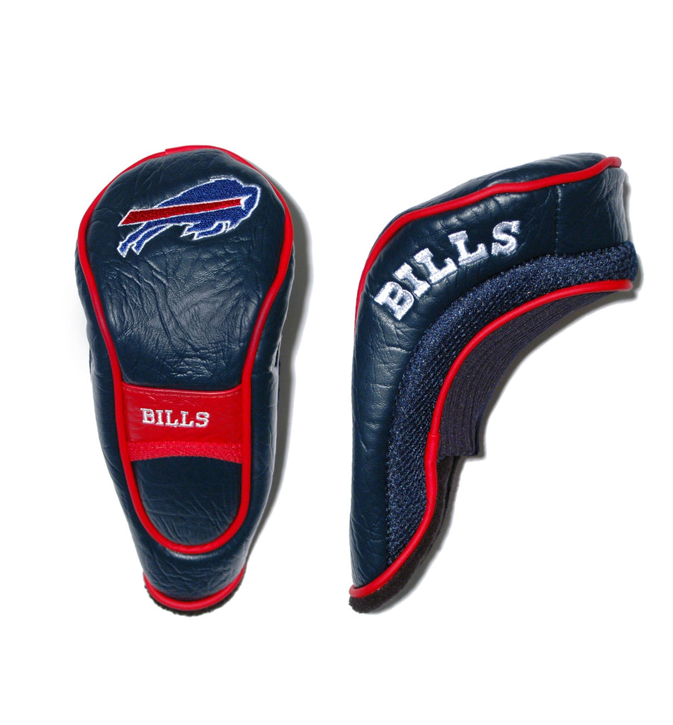 Team Golf Buffalo Bills DR/FW Headcovers - Hybrid HC - Embroidered