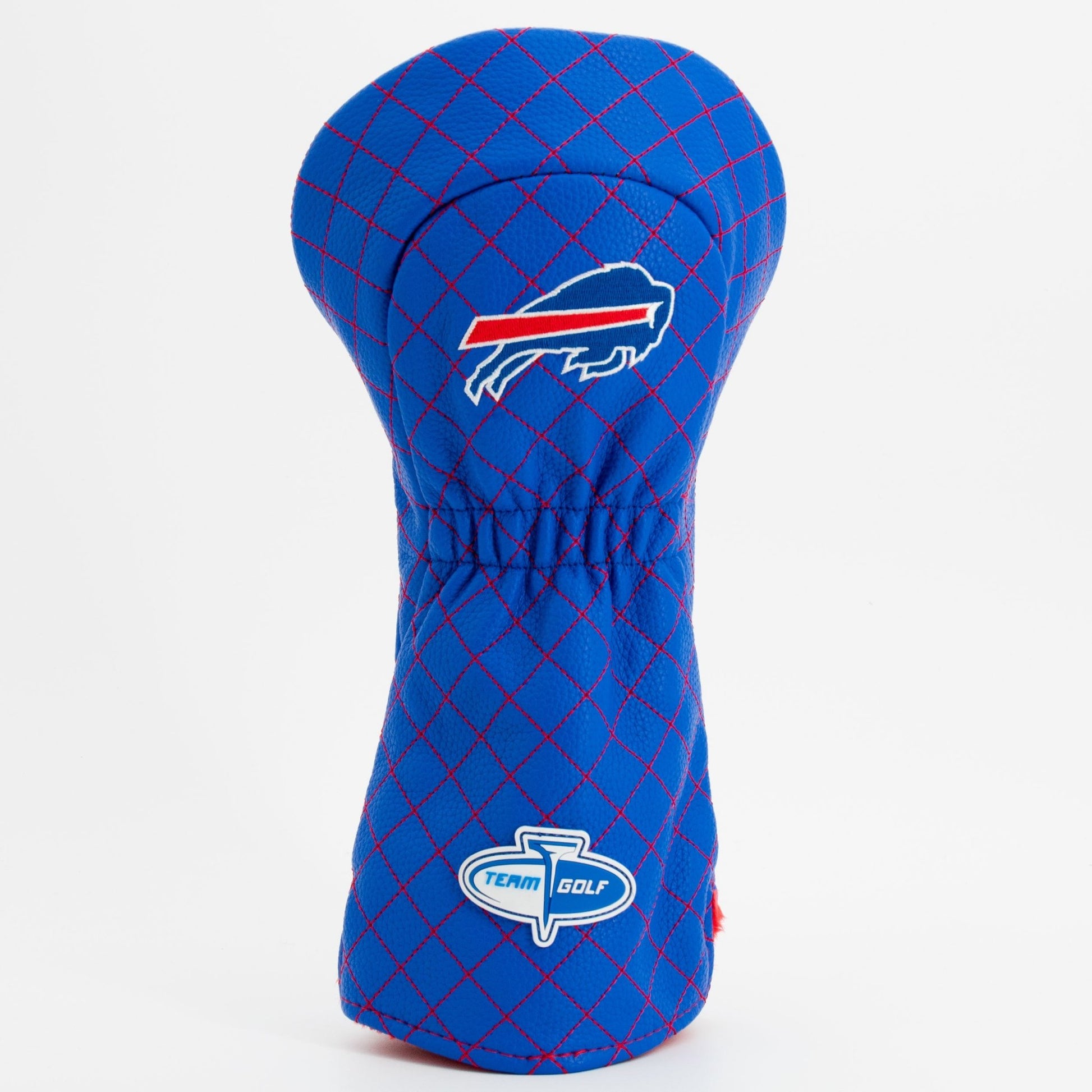 Team Golf Buffalo Bills DR/FW Quilted Headcovers - Team Golf USA