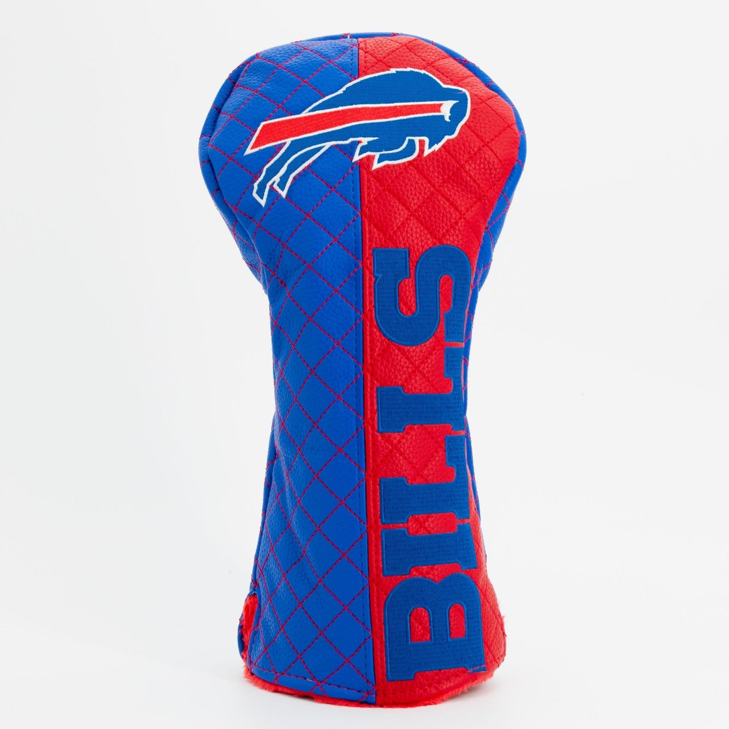Team Golf Buffalo Bills DR/FW Quilted Headcovers - Team Golf USA