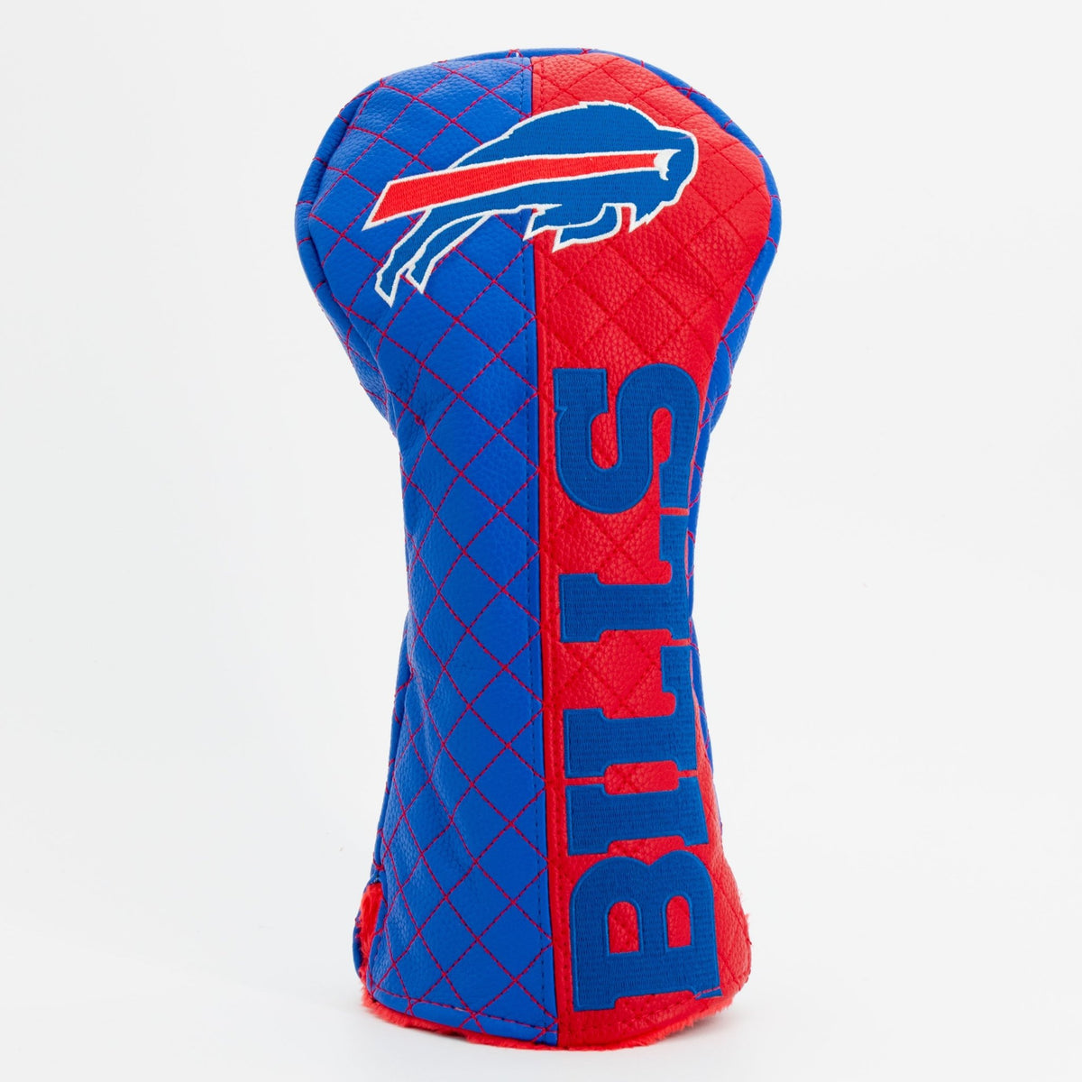 Team Golf Buffalo Bills DR/FW Quilted Headcovers - Team Golf USA