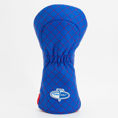 Team Golf Buffalo Bills DR/FW Quilted Headcovers - Team Golf USA