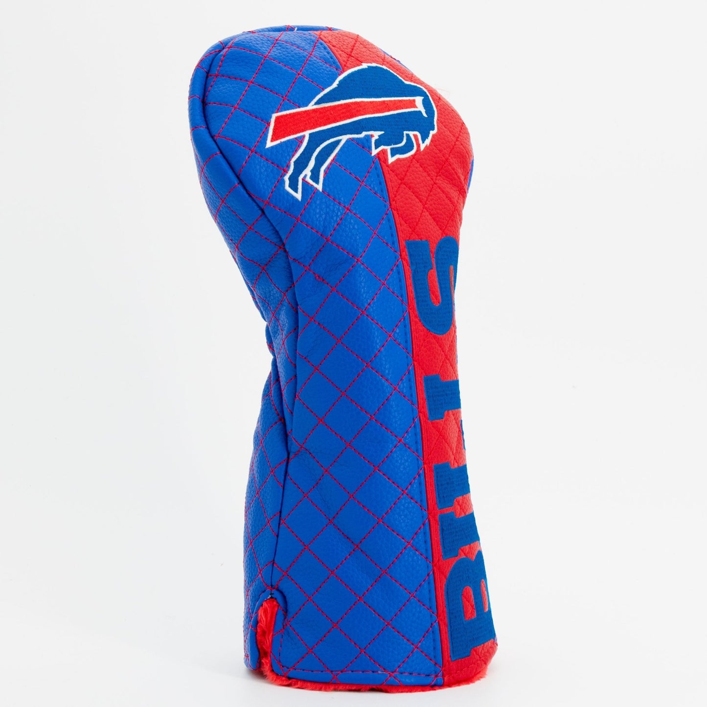 Team Golf Buffalo Bills DR/FW Quilted Headcovers - Team Golf USA