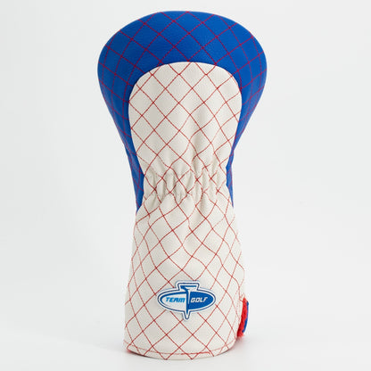 Team Golf Buffalo Bills DR/FW Quilted Headcovers - Team Golf USA