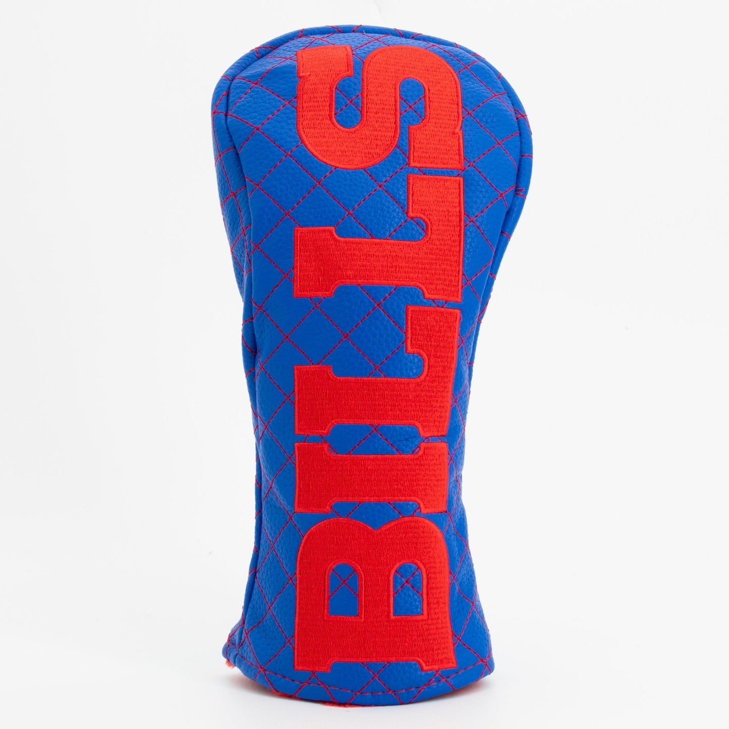 Team Golf Buffalo Bills DR/FW Quilted Headcovers - Team Golf USA