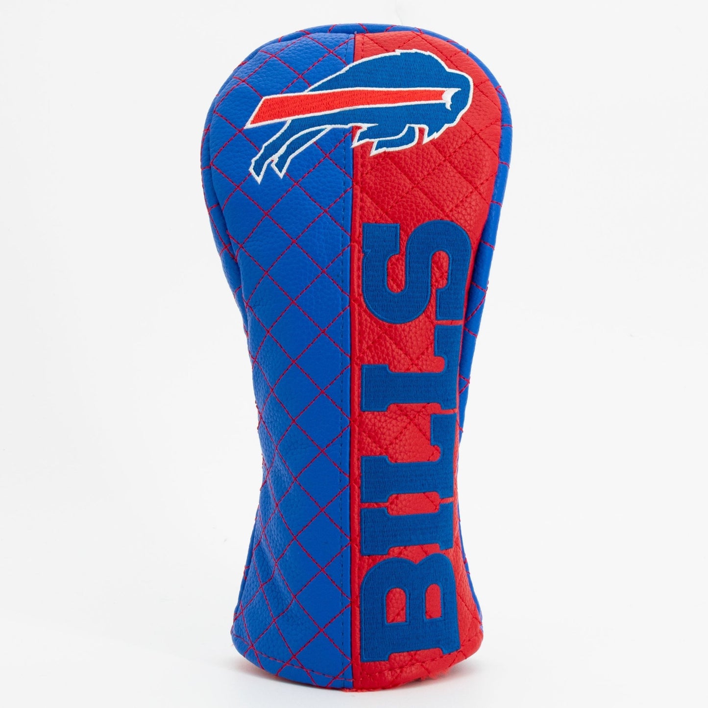 Team Golf Buffalo Bills DR/FW Quilted Headcovers - Team Golf USA