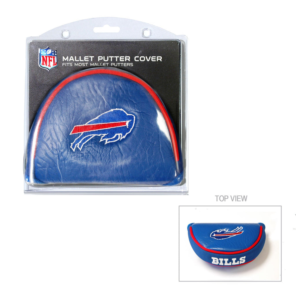 Team Golf Buffalo Bills Putter Covers - Mallet -