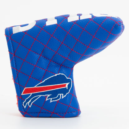 Team Golf Buffalo Bills Quilted Putter Covers - Team Golf USA