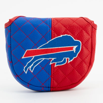 Team Golf Buffalo Bills Quilted Putter Covers - Team Golf USA