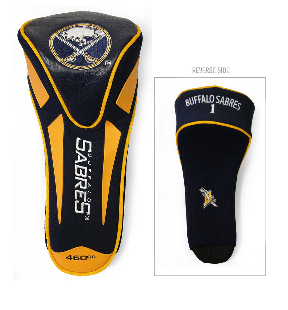 Team Golf Buffalo Sabres DR/FW Headcovers - Apex Driver HC - Embroidered
