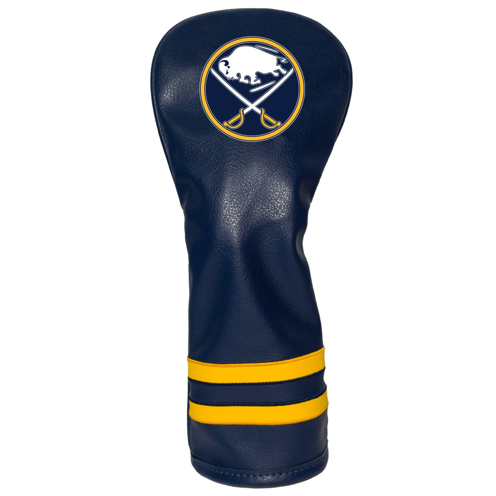 Team Golf Buffalo Sabres DR/FW Headcovers - Fairway HC - Embroidered