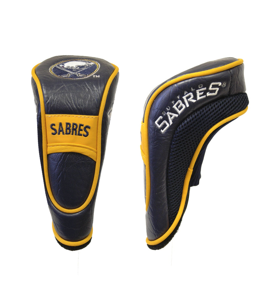 Team Golf Buffalo Sabres DR/FW Headcovers - Hybrid HC - Embroidered