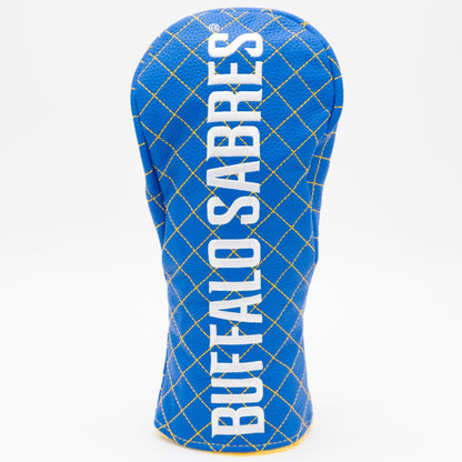 Team Golf Buffalo Sabres DR/FW Quilted Headcovers - Team Golf USA