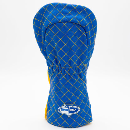 Team Golf Buffalo Sabres DR/FW Quilted Headcovers - Team Golf USA
