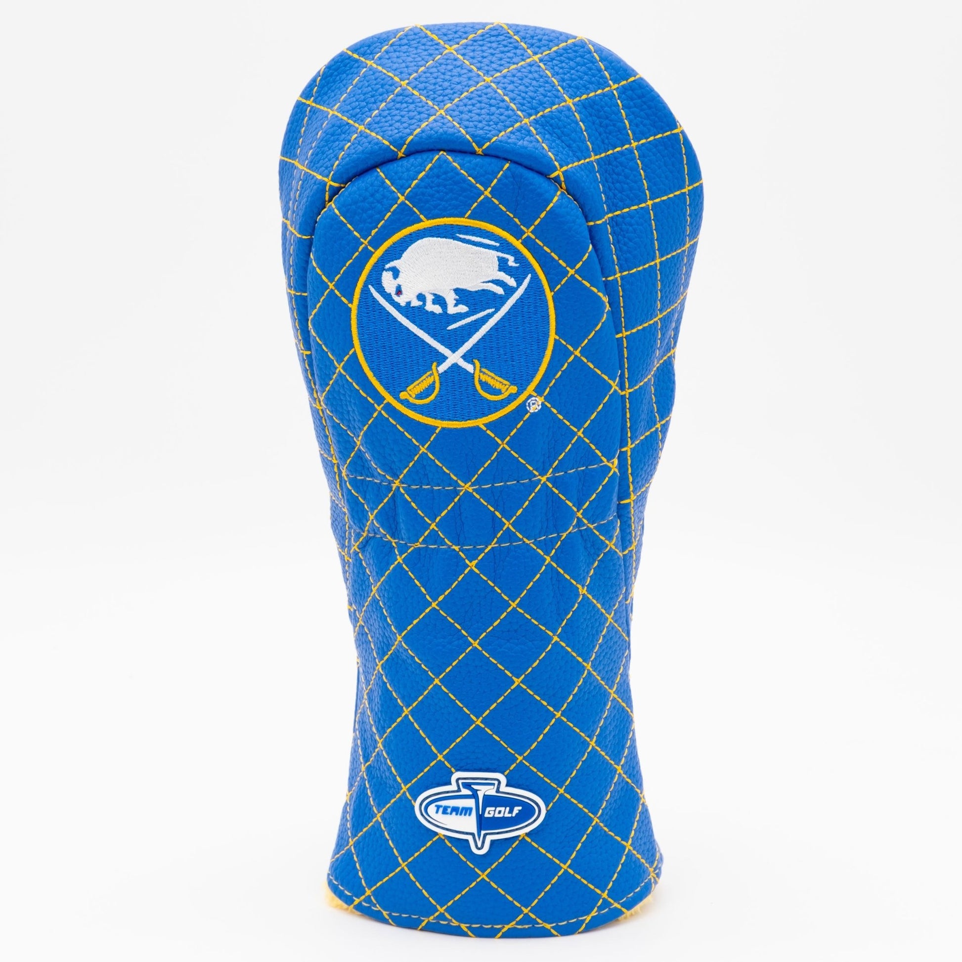 Team Golf Buffalo Sabres DR/FW Quilted Headcovers - Team Golf USA